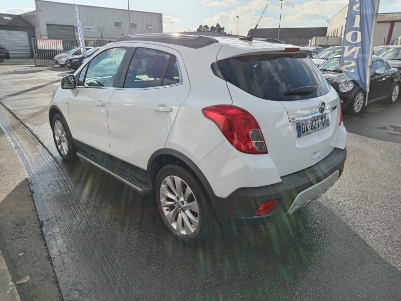 OPEL MOKKA / MOKKA X 2015
