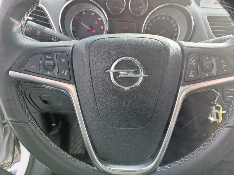 OPEL MOKKA / MOKKA X 2015