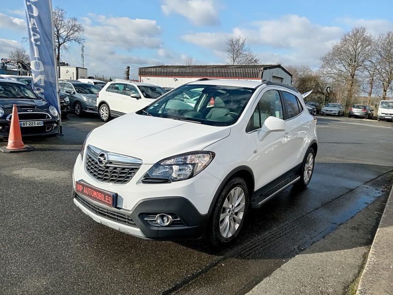 OPEL MOKKA / MOKKA X 2015