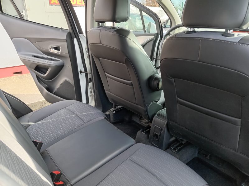 OPEL MOKKA / MOKKA X 2015