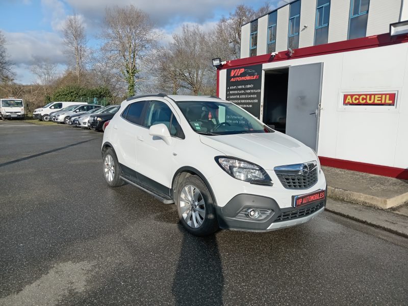 OPEL MOKKA / MOKKA X 2015