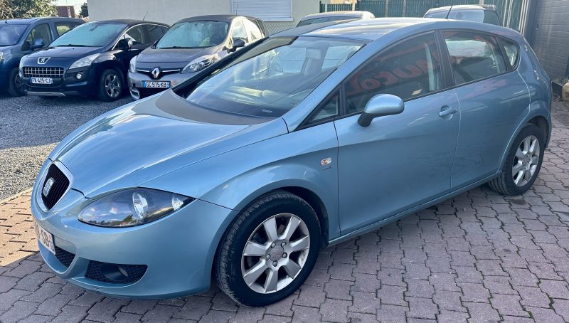 SEAT LEON 2009