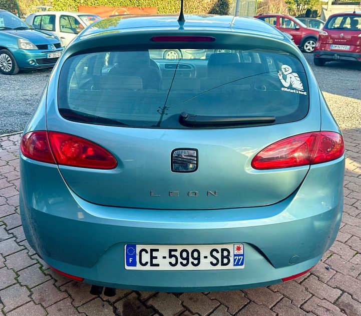SEAT LEON 2009
