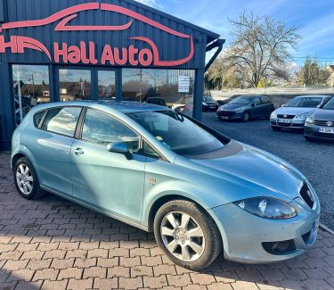 SEAT LEON 2009
