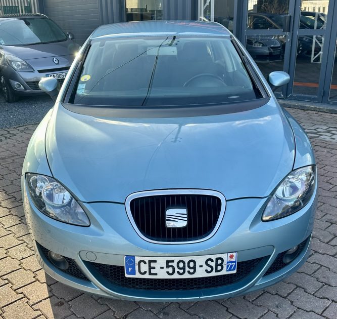 SEAT LEON 2009