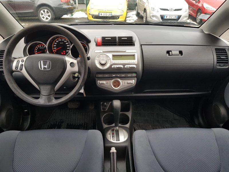 HONDA JAZZ I (2) 1.4i 85CV GRAPHITE CVT