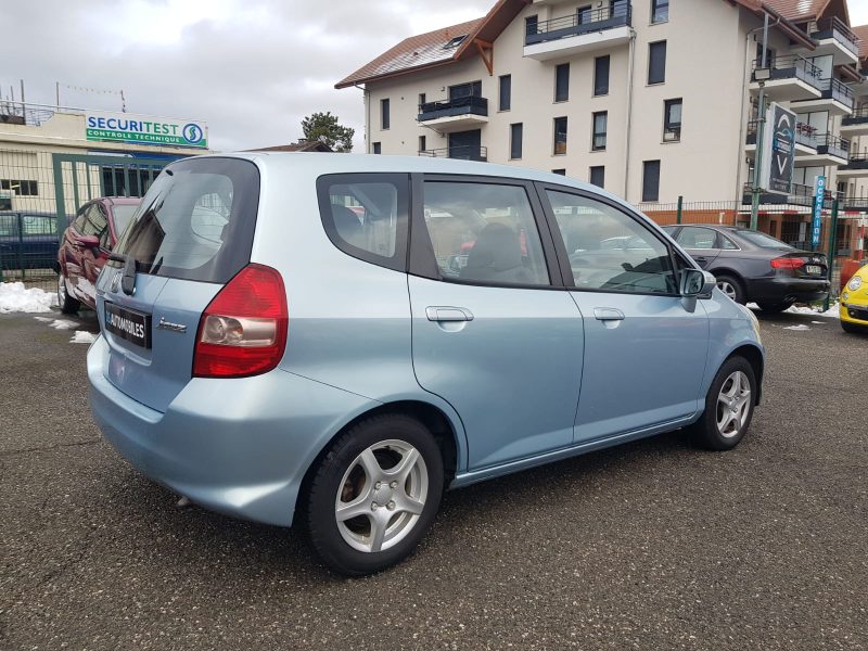 HONDA JAZZ I (2) 1.4i 85CV GRAPHITE CVT
