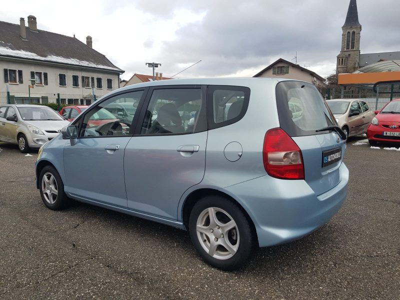 HONDA JAZZ I (2) 1.4i 85CV GRAPHITE CVT