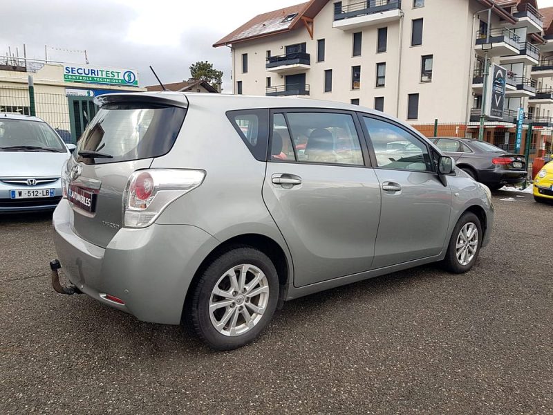 TOYOTA VERSO 1.8i VVT-i 145CV EXECUTIVE BOITE AUTO 5PLACES