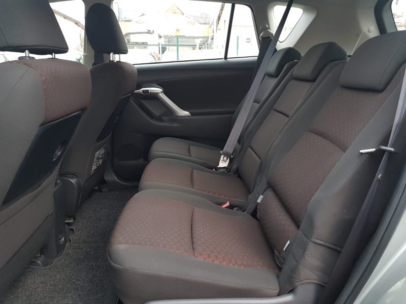 TOYOTA VERSO 1.8i VVT-i 145CV EXECUTIVE BOITE AUTO 5PLACES