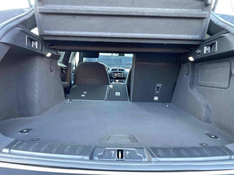 JAGUAR F-PACE 2017