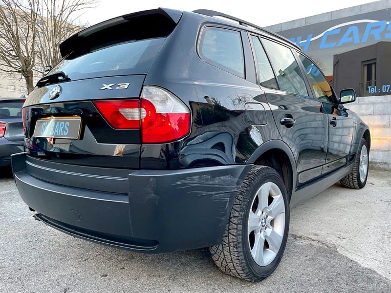 BMW X3 2004