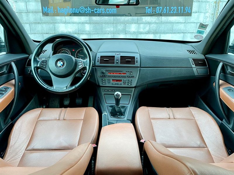 BMW X3 2004