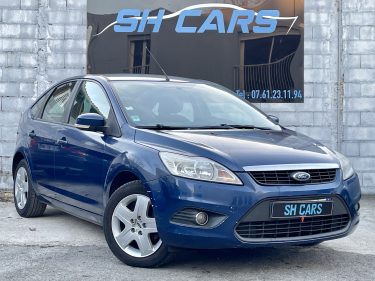 FORD FOCUS II 2008