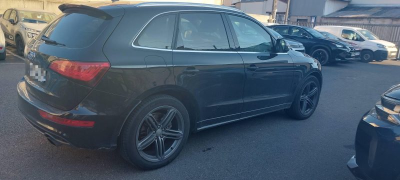 AUDI Q5 hybrid Avus Quattro 245 cv 1 ere Main Garantie 12 mois 