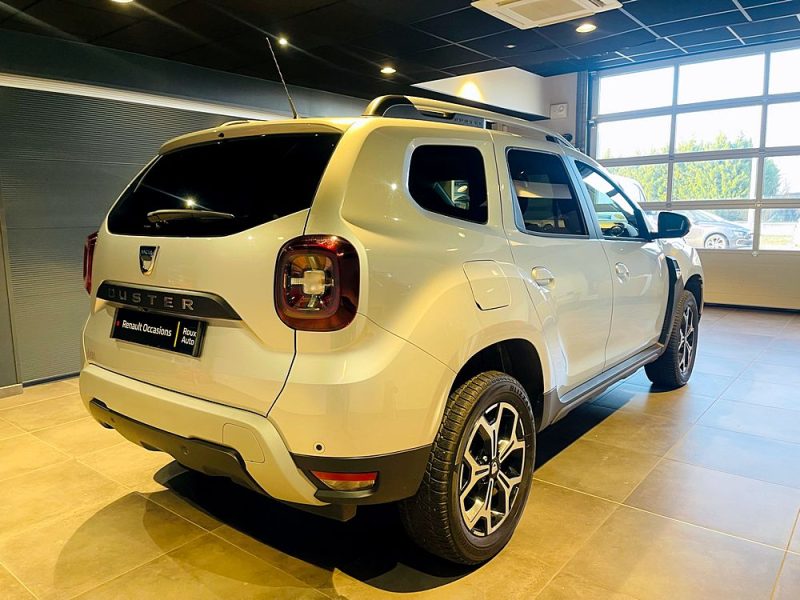 DACIA DUSTER 2020
