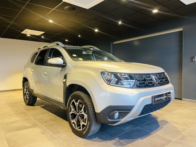 DACIA DUSTER 2020