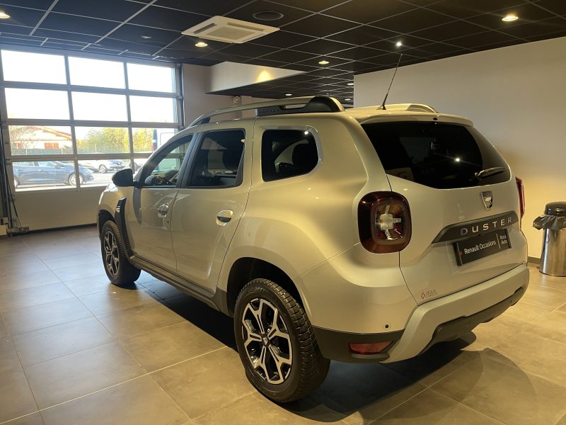 DACIA DUSTER 2020