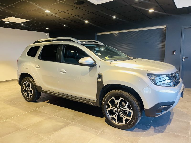 DACIA DUSTER 2020