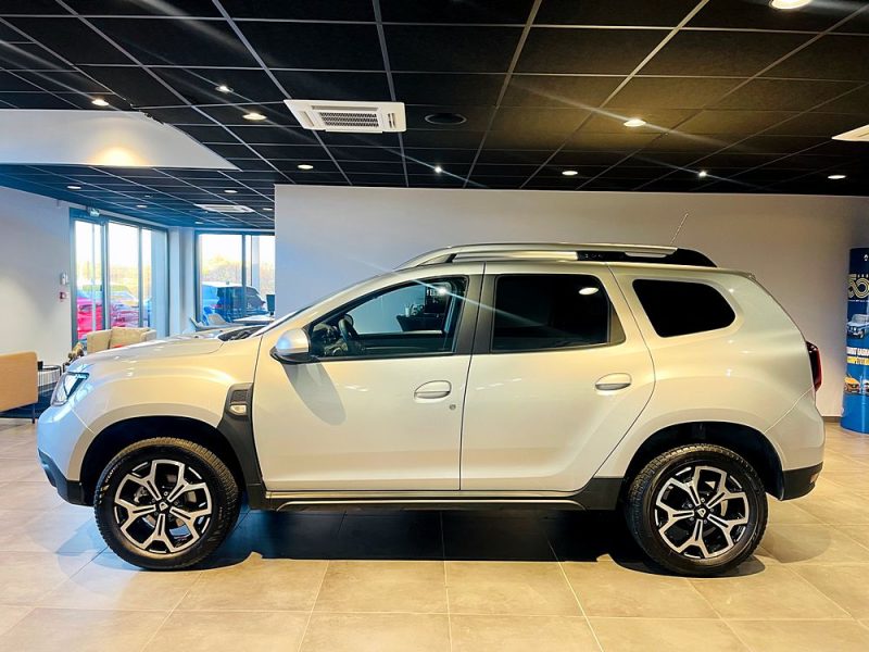 DACIA DUSTER 2020