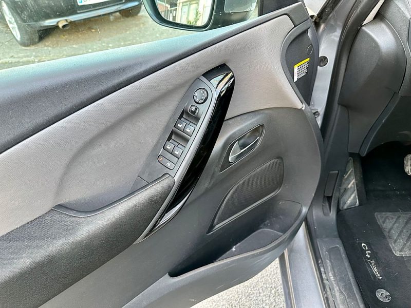 CITROEN C4 GRAND PICASSO 2018