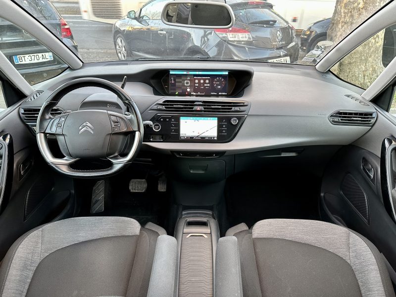 CITROEN C4 GRAND PICASSO 2018