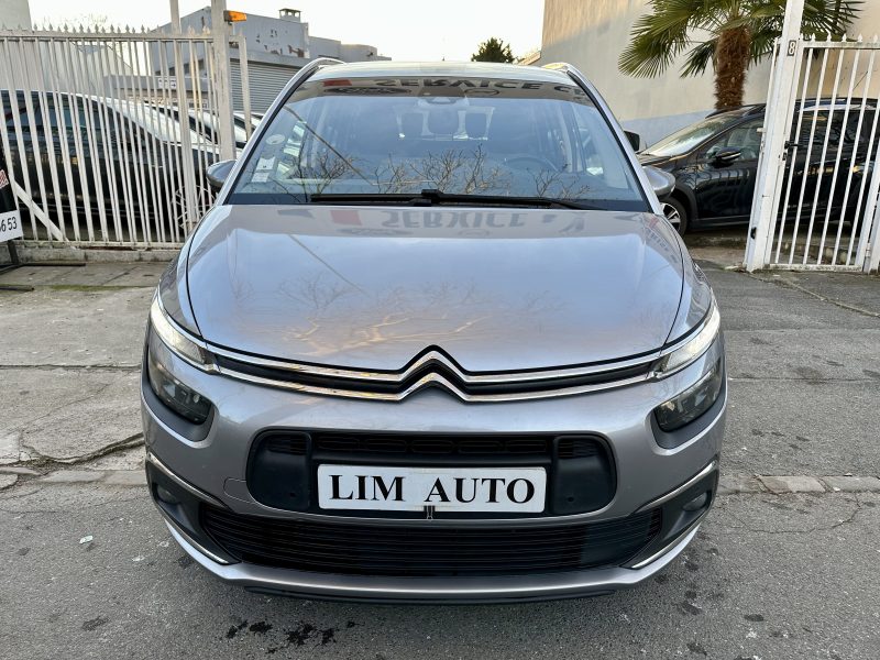 CITROEN C4 GRAND PICASSO 2018