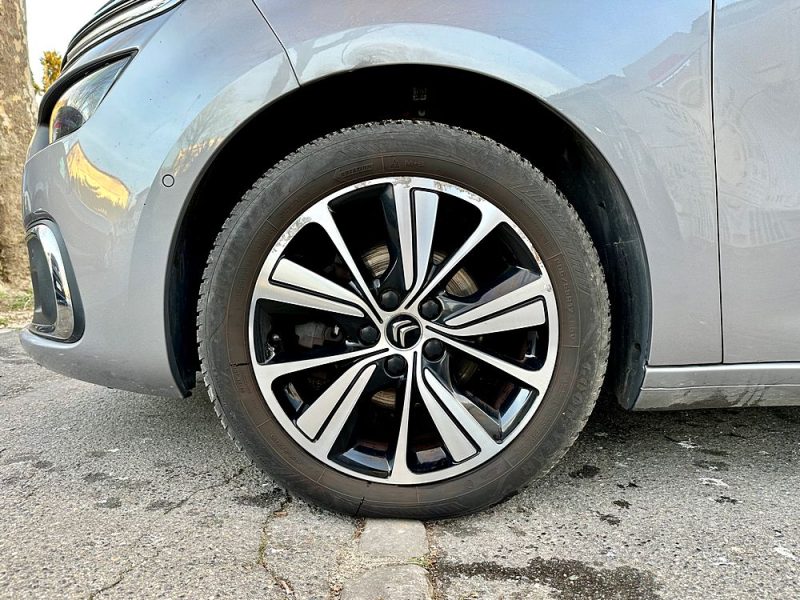 CITROEN C4 GRAND PICASSO 2018