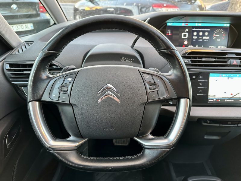 CITROEN C4 GRAND PICASSO 2018