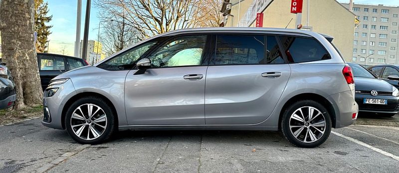 CITROEN C4 GRAND PICASSO 2018