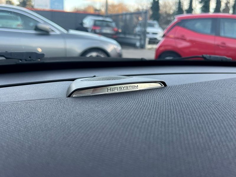 CITROEN DS3 SPORT CHIC 1.6 VTI 120 Cv BOITE AUTO CUIR GPS BLUETOOTH / CRIT AIR 1 - GARANTIE 1 AN