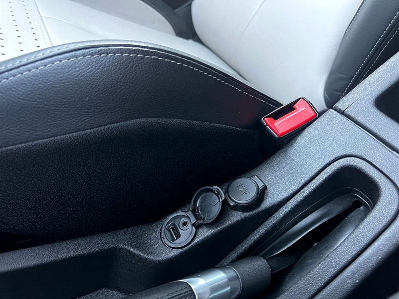 CITROEN DS3 SPORT CHIC 1.6 VTI 120 Cv BOITE AUTO CUIR GPS BLUETOOTH / CRIT AIR 1 - GARANTIE 1 AN