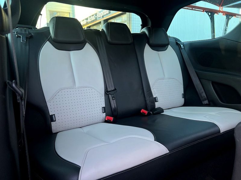 CITROEN DS3 SPORT CHIC 1.6 VTI 120 Cv BOITE AUTO CUIR GPS BLUETOOTH / CRIT AIR 1 - GARANTIE 1 AN