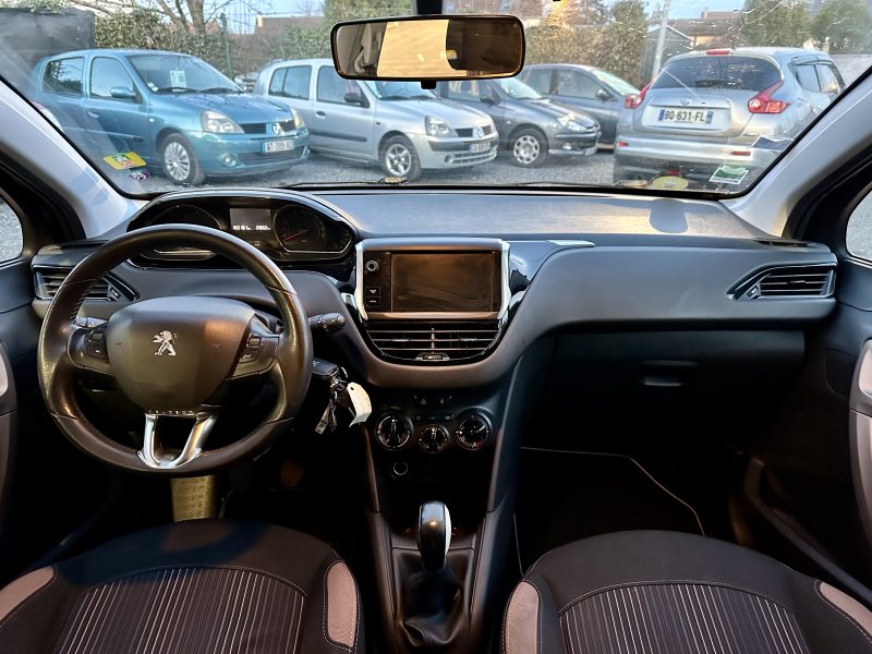 PEUGEOT 208 I 2013