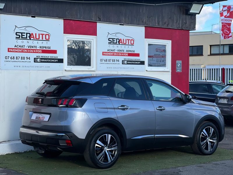 PEUGEOT 3008 II 2017