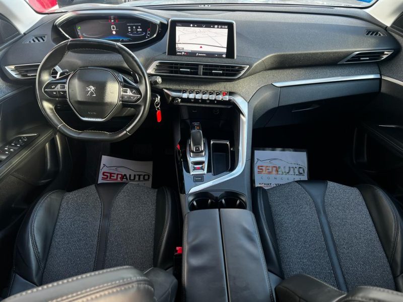 PEUGEOT 3008 II 2017