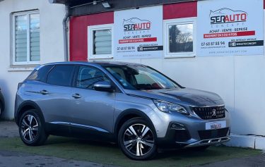 PEUGEOT 3008 II 2017