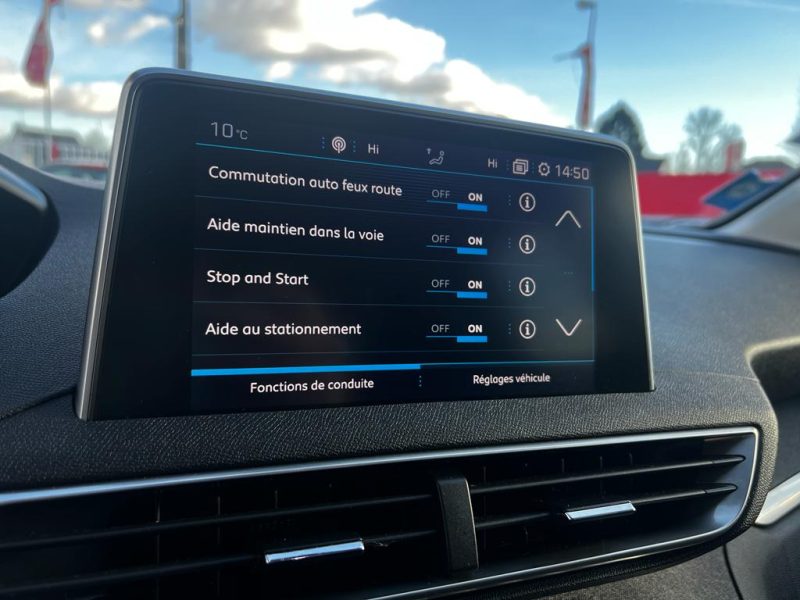 PEUGEOT 3008 II 2017