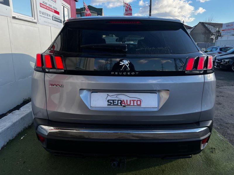 PEUGEOT 3008 II 2017