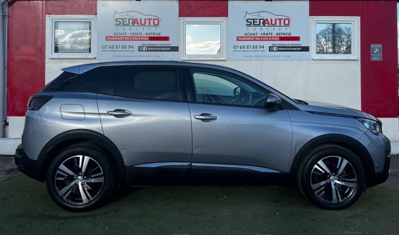 PEUGEOT 3008 II 2017