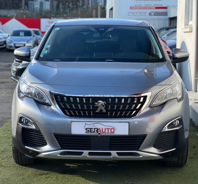 PEUGEOT 3008 II 2017
