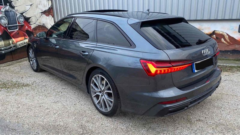 AUDI A6 50 TDI quattro 3.0 286cv AVUS TOIT PANO REPRISE POSSIBLE