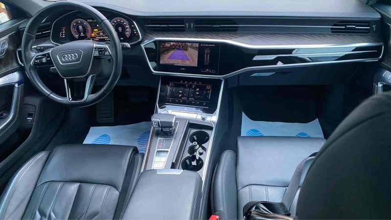 AUDI A6 50 TDI quattro 3.0 286cv AVUS TOIT PANO REPRISE POSSIBLE