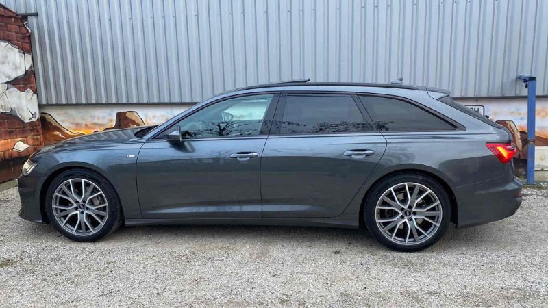 AUDI A6 50 TDI quattro 3.0 286cv AVUS TOIT PANO REPRISE POSSIBLE