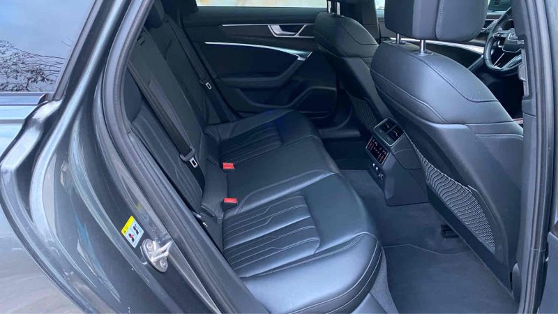 AUDI A6 50 TDI quattro 3.0 286cv AVUS TOIT PANO REPRISE POSSIBLE