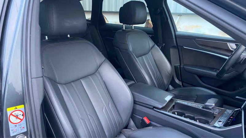 AUDI A6 50 TDI quattro 3.0 286cv AVUS TOIT PANO REPRISE POSSIBLE