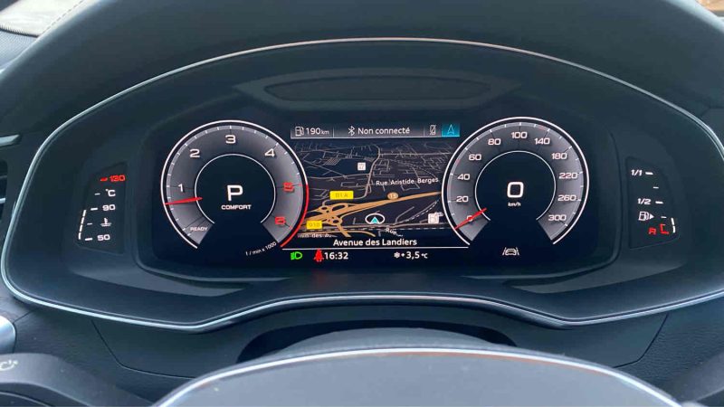 AUDI A6 50 TDI quattro 3.0 286cv AVUS TOIT PANO REPRISE POSSIBLE