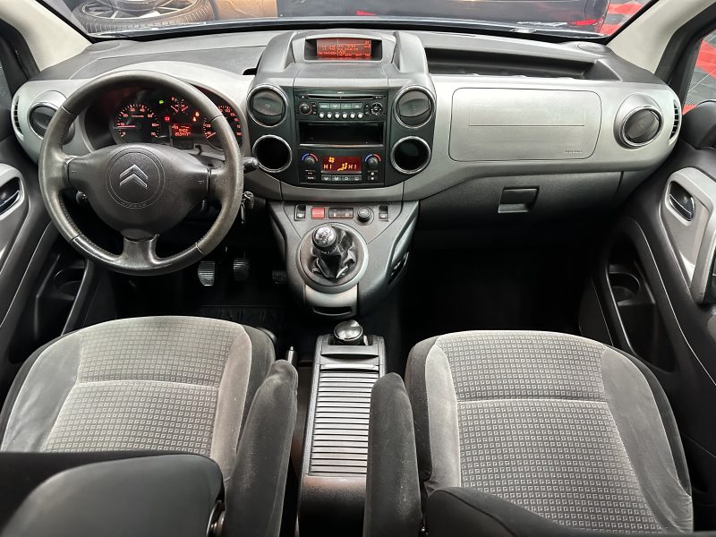 CITROEN BERLINGO MULTISPACE 2009