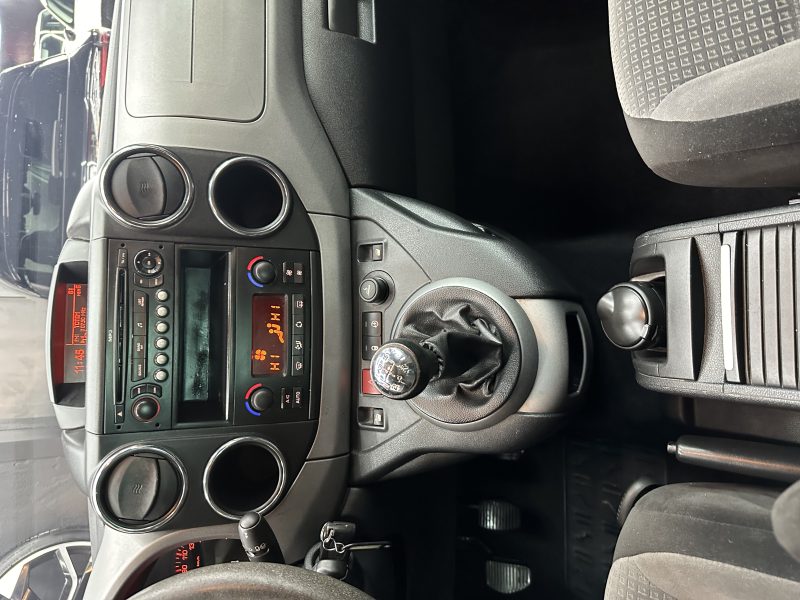 CITROEN BERLINGO MULTISPACE 2009