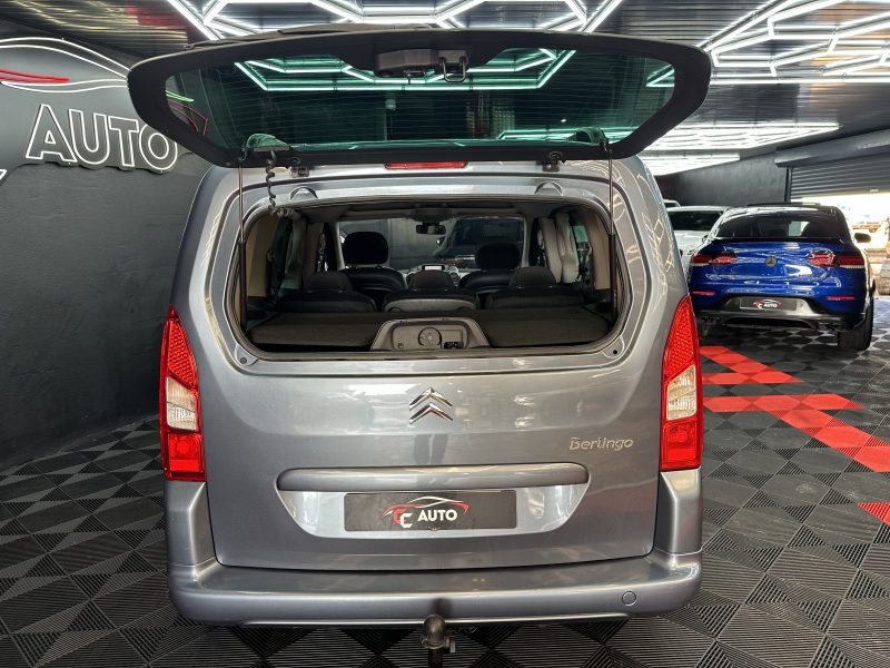 CITROEN BERLINGO MULTISPACE 2009